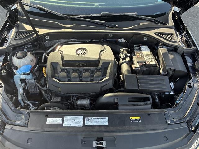 2018 Volkswagen Passat 2.0T SEL Premium Auto