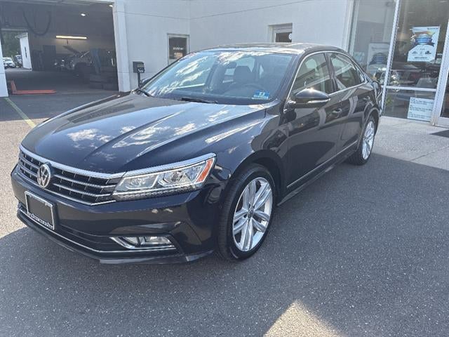 2018 Volkswagen Passat 2.0T SEL Premium Auto