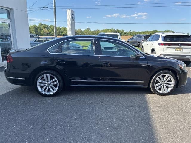2018 Volkswagen Passat 2.0T SEL Premium Auto