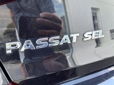 2018 Volkswagen Passat 2.0T SEL Premium Auto
