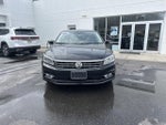 2018 Volkswagen Passat 2.0T SEL Premium