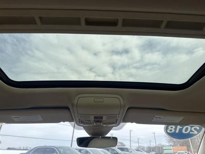 2018 Volkswagen Passat 2.0T SEL Premium