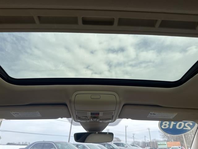 2018 Volkswagen Passat 2.0T SEL Premium