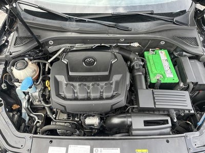 2018 Volkswagen Passat 2.0T SEL Premium