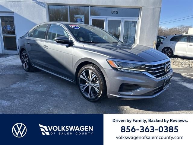 2020 Volkswagen Passat 2.0T SEL
