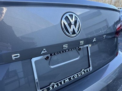 2020 Volkswagen Passat 2.0T SEL