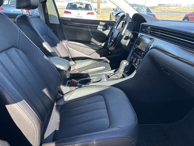 2020 Volkswagen Passat 2.0T SEL