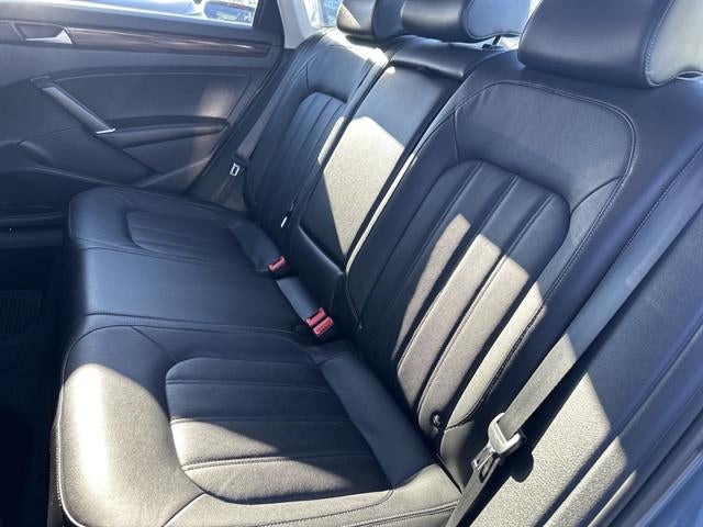 2020 Volkswagen Passat 2.0T SEL