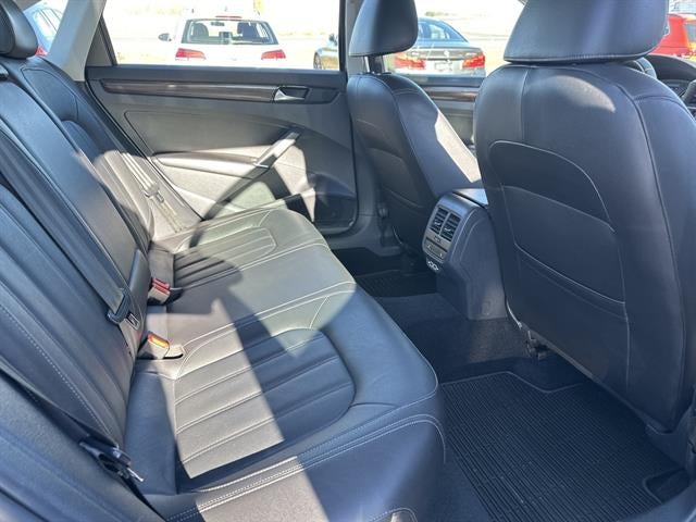 2020 Volkswagen Passat 2.0T SEL