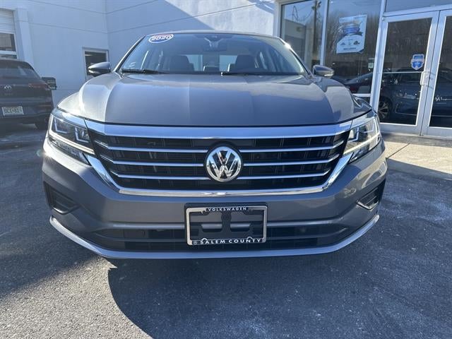 2020 Volkswagen Passat 2.0T SEL