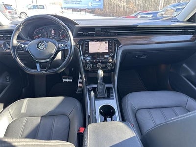 2020 Volkswagen Passat 2.0T SEL