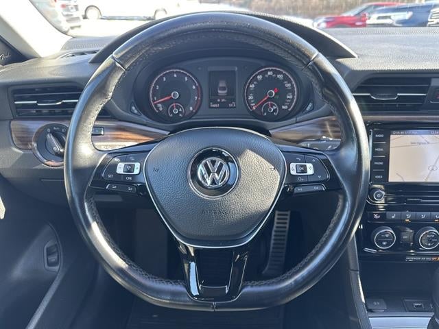2020 Volkswagen Passat 2.0T SEL