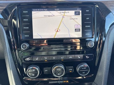 2020 Volkswagen Passat 2.0T SEL