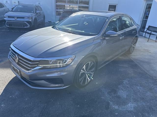 2020 Volkswagen Passat 2.0T SEL