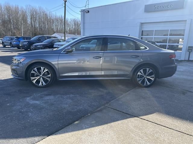 2020 Volkswagen Passat 2.0T SEL