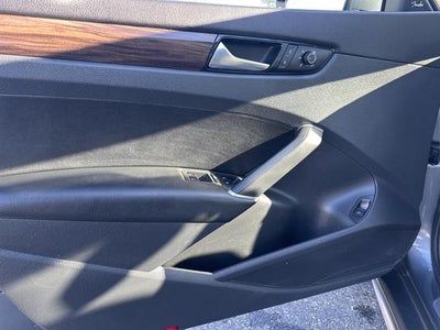 2020 Volkswagen Passat 2.0T SEL