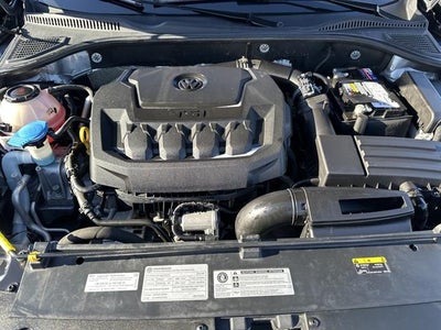 2020 Volkswagen Passat 2.0T SEL