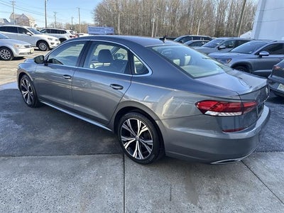 2020 Volkswagen Passat 2.0T SEL