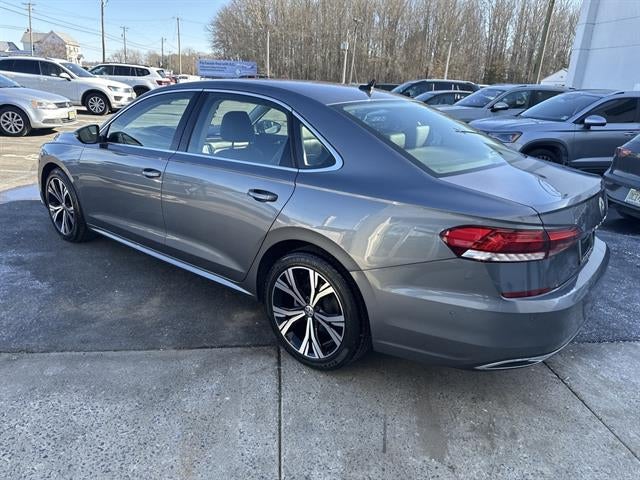 2020 Volkswagen Passat 2.0T SEL