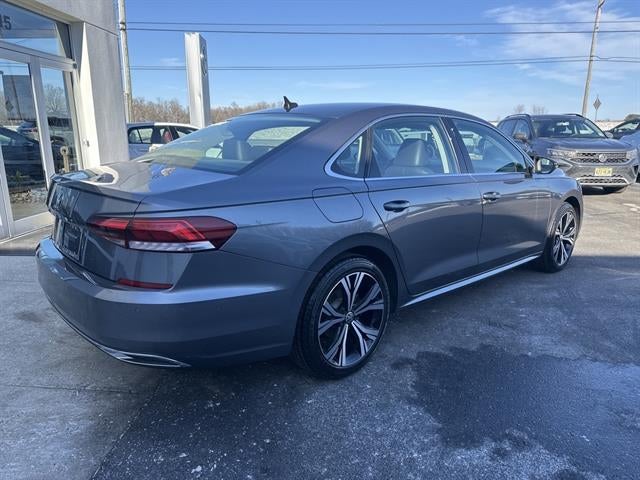 2020 Volkswagen Passat 2.0T SEL