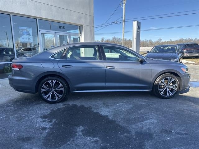 2020 Volkswagen Passat 2.0T SEL