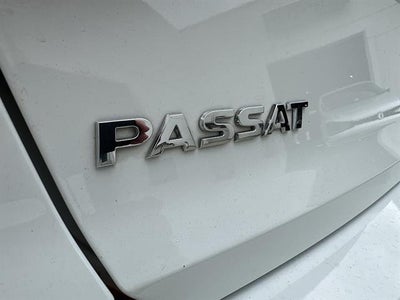 2019 Volkswagen Passat 2.0T Wolfsburg Edition Auto