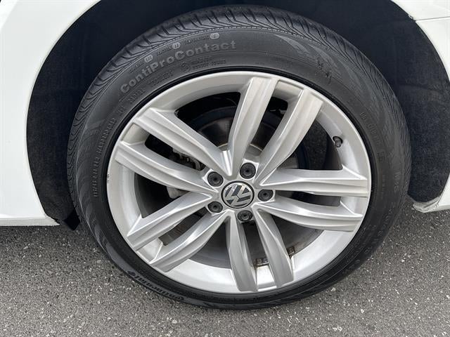 2019 Volkswagen Passat 2.0T Wolfsburg Edition Auto