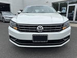 2019 Volkswagen Passat 2.0T Wolfsburg Edition Auto