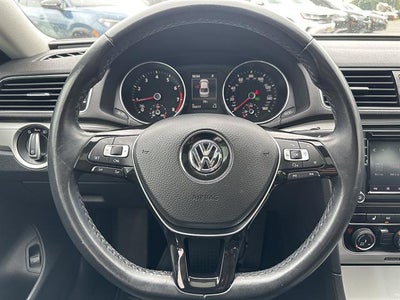 2019 Volkswagen Passat 2.0T Wolfsburg Edition Auto