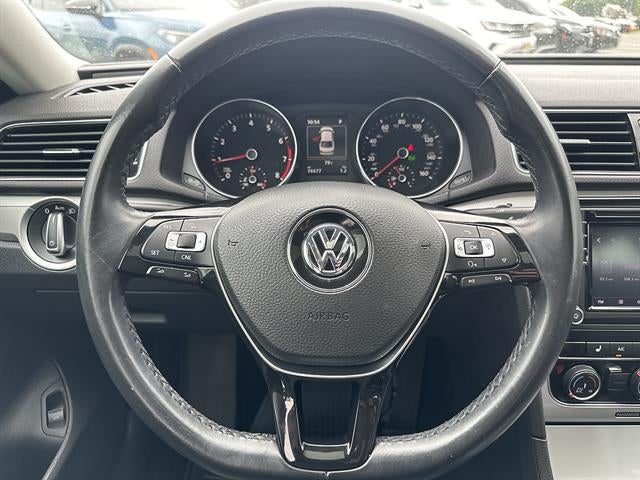 2019 Volkswagen Passat 2.0T Wolfsburg Edition Auto