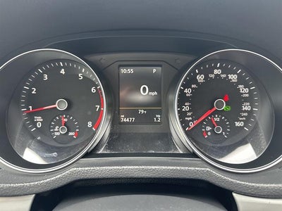 2019 Volkswagen Passat 2.0T Wolfsburg Edition Auto