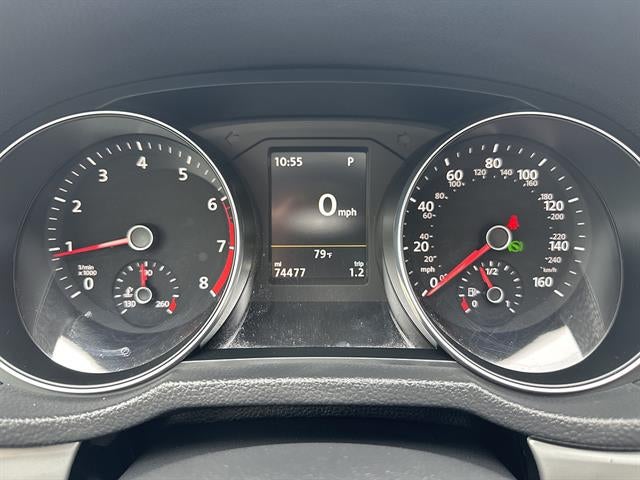 2019 Volkswagen Passat 2.0T Wolfsburg Edition Auto