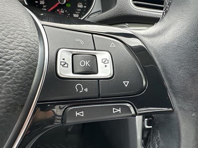 2019 Volkswagen Passat 2.0T Wolfsburg Edition Auto