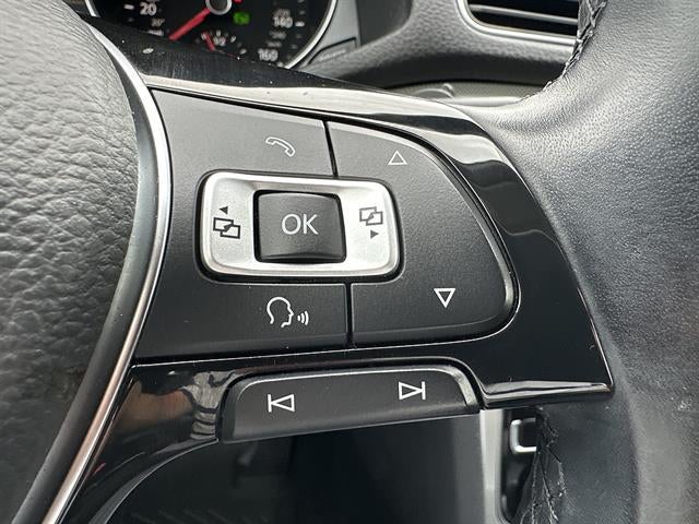 2019 Volkswagen Passat 2.0T Wolfsburg Edition Auto