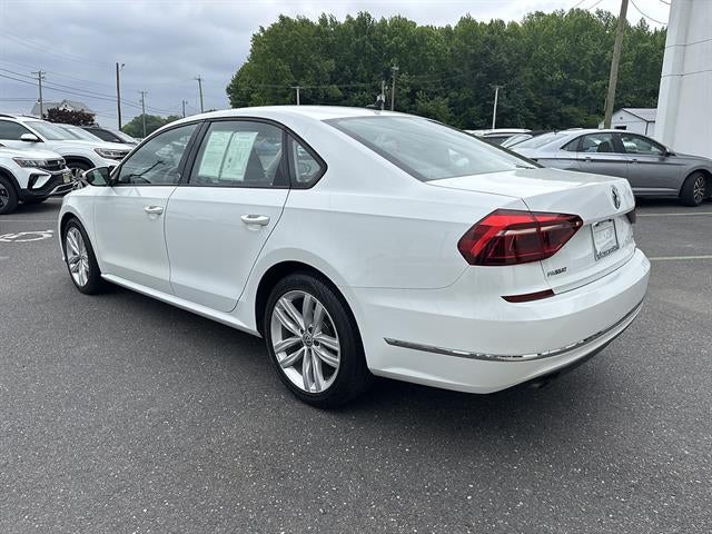 2019 Volkswagen Passat 2.0T Wolfsburg Edition Auto