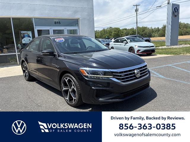 2020 Volkswagen Passat 2.0T R-Line Auto