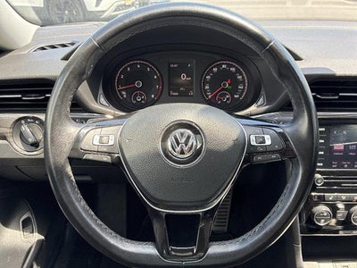 2020 Volkswagen Passat 2.0T R-Line Auto