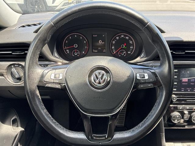 2020 Volkswagen Passat 2.0T R-Line Auto