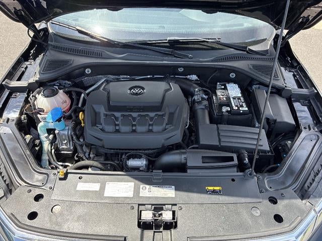 2020 Volkswagen Passat 2.0T R-Line Auto
