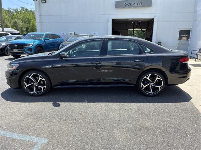 2020 Volkswagen Passat 2.0T R-Line Auto