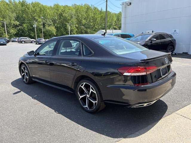 2020 Volkswagen Passat 2.0T R-Line Auto
