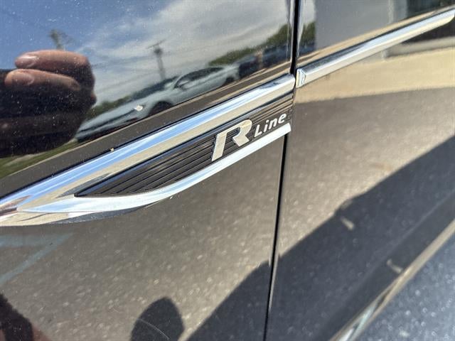 2020 Volkswagen Passat 2.0T R-Line Auto