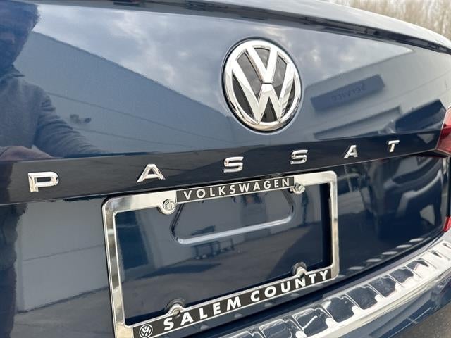 2022 Volkswagen Passat 2.0T SE