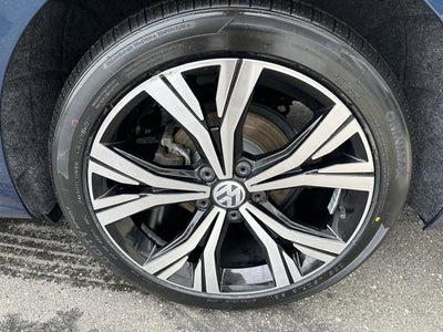 2022 Volkswagen Passat 2.0T SE