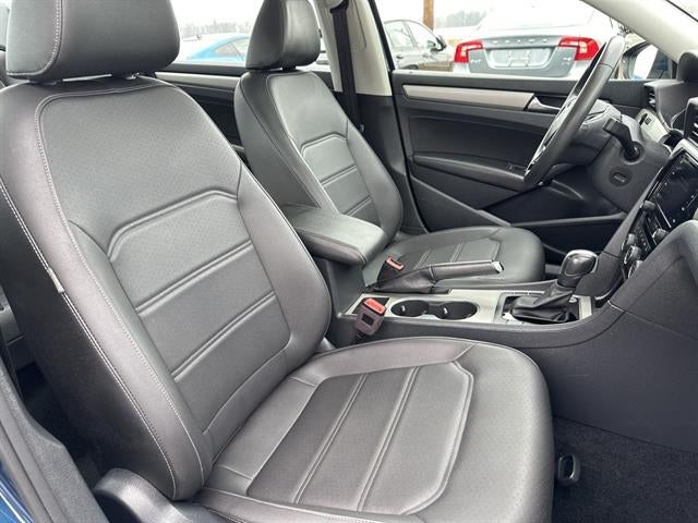 2022 Volkswagen Passat 2.0T SE