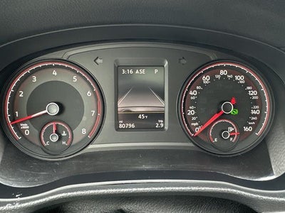 2022 Volkswagen Passat 2.0T SE