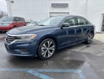 2022 Volkswagen Passat 2.0T SE