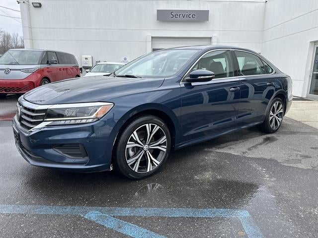 2022 Volkswagen Passat 2.0T SE