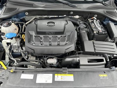 2022 Volkswagen Passat 2.0T SE