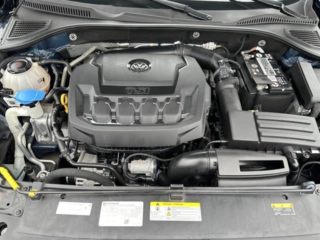 2022 Volkswagen Passat 2.0T SE